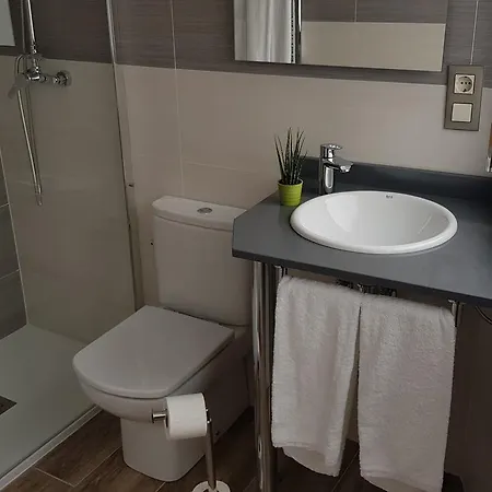 El Rincon Espinosa Gasthuis 3*