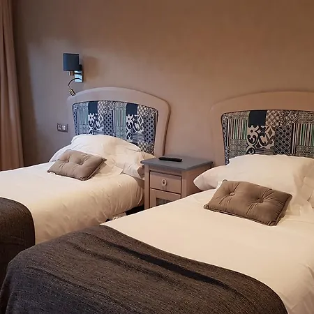 Guest house El Rincon Espinosa