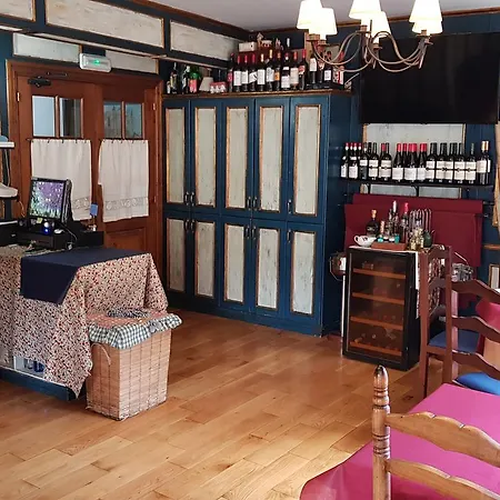 El Rincon Espinosa Gasthuis Espinosa de los Monteros