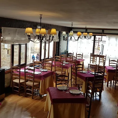 Pensjonat El Rincon Espinosa Espinosa de los Monteros