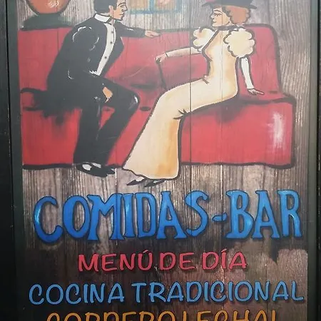 El Rincon Espinosa Affittacamere
