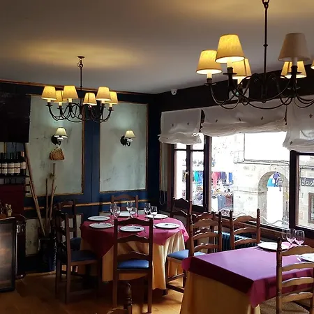 El Rincon Espinosa 3* Espinosa de los Monteros