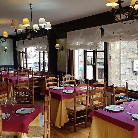 Gasthuis El Rincon Espinosa Espinosa de los Monteros