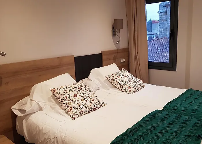 Maison d'hôtes El Rincon Espinosa Espinosa de los Monteros