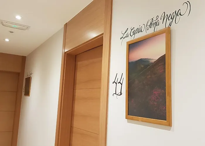 El Rincon Espinosa 3* Espinosa de los Monteros