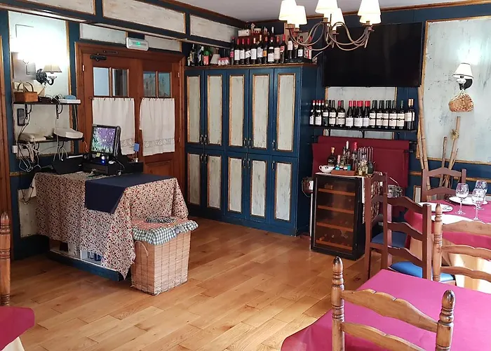 El Rincon Espinosa Maison d'hôtes Espinosa de los Monteros