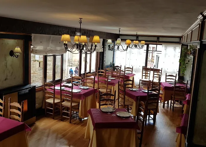 Maison d'hôtes El Rincon Espinosa Espinosa de los Monteros