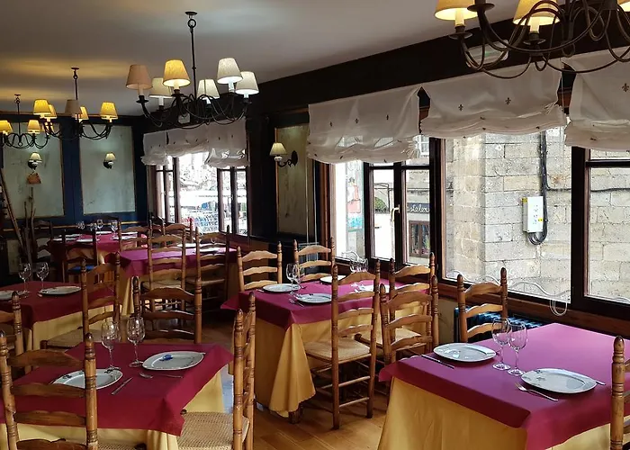 Maison d'hôtes El Rincon Espinosa Espinosa de los Monteros